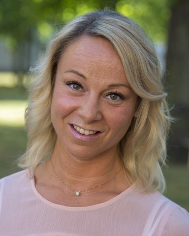 Maria Svaninger Anefur